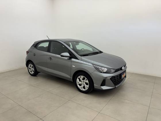 HYUNDAI HB20 1.0 12V FLEX COMFORT MANUAL HYUNDAI HB20 1.0 12V FLEX COMFORT MANUAL
